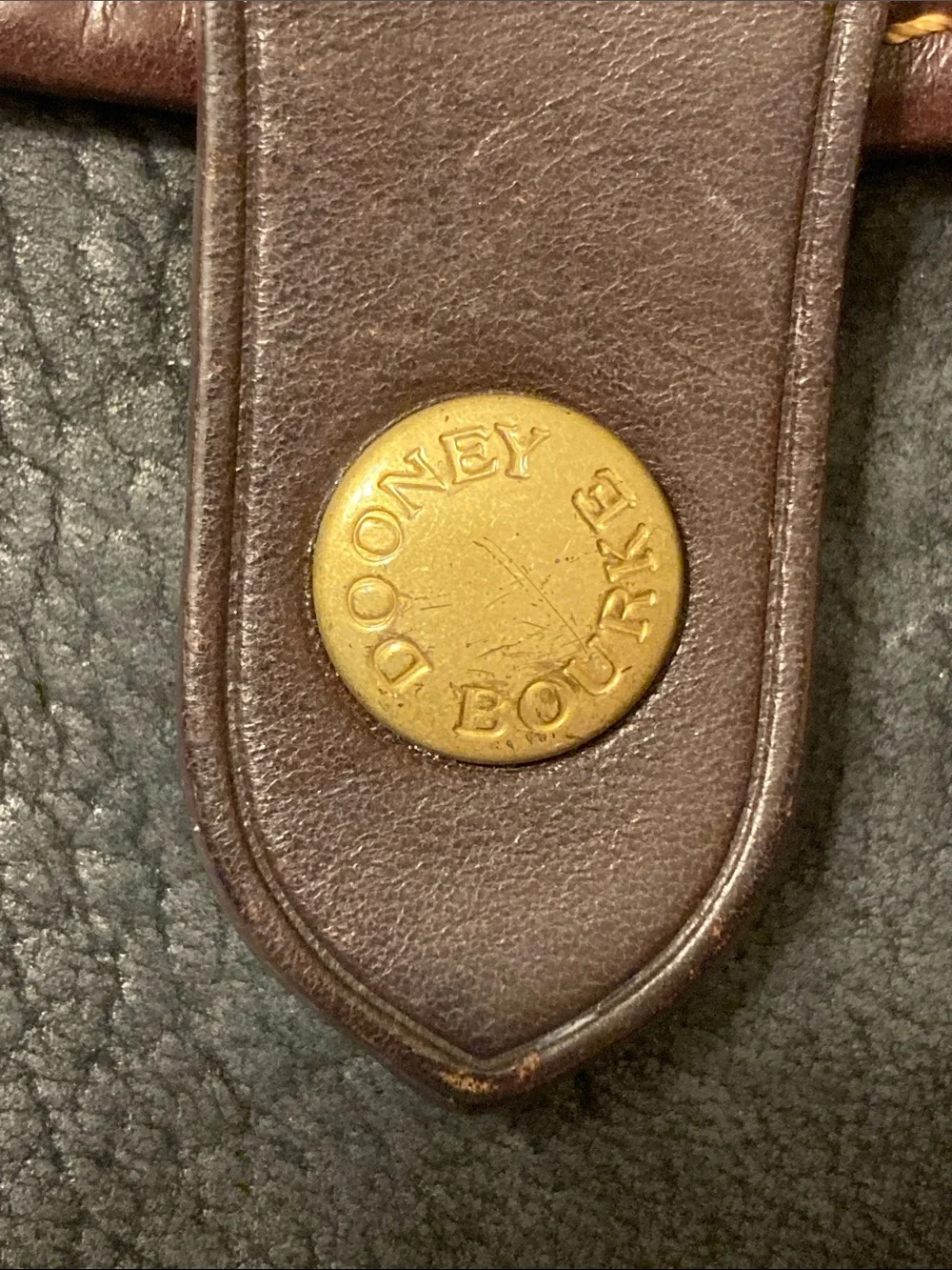 Dooney Bourke some has